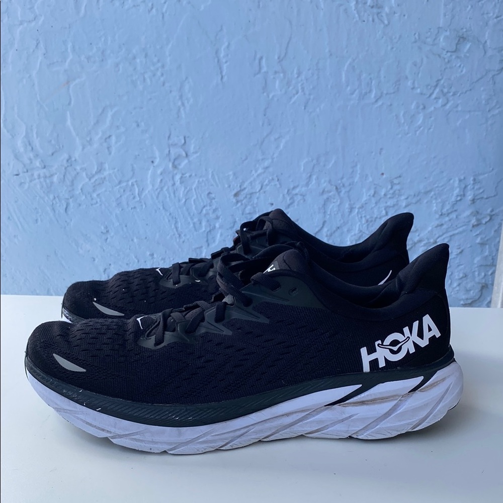 Hoka One One Clifton 8 Men Sneakers